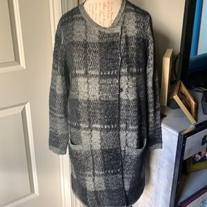 NWT JJill Sweater Tunic Covering.